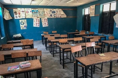 اختطاف عشرات التلاميذ في هجوم مسلح شمال شرقي نيجيريا 1 اختطاف عشرات التلاميذ في هجوم مسلح شمال شرقي نيجيريا