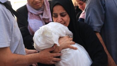 ارتفاع حصيلة ضحايا العدوان الإسرائيلي على غزة إلى 72,740 شهيدا