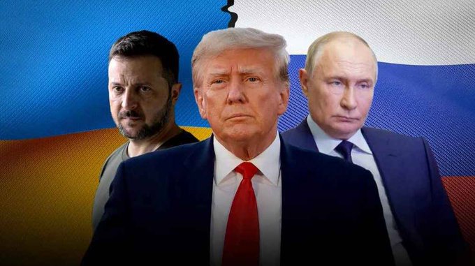 ترامب يعلن وقف إطلاق نار مؤقت بين روسيا وأوكرانيا لمدة ثلاثة أيام 1 ترامب يعلن وقف إطلاق نار مؤقت بين روسيا وأوكرانيا لمدة ثلاثة أيام
