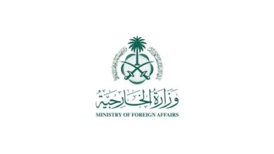السعودية تدين استهداف أراضي ومياه الإمارات وقطر والكويت وتطالب بوقف الاعتداءات فورًا