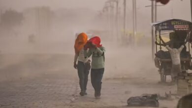 مصرع 89 شخصاً جراء عاصفة عنيفة تضرب ولاية هندية 1 مصرع 89 شخصاً جراء عاصفة عنيفة تضرب ولاية هندية