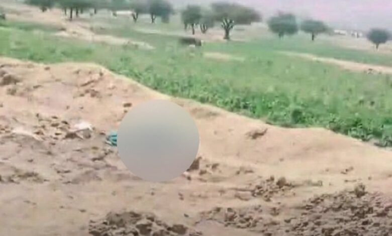 عمران.. مقتل امرأة مسنّة في ظروف غامضة بمديرية خارف 1 عمران.. مقتل امرأة مسنّة في ظروف غامضة بمديرية خارف