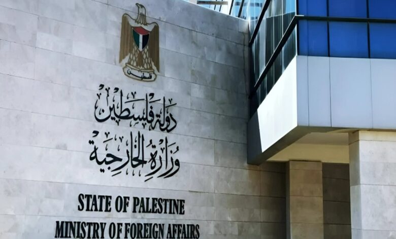 فلسطين تدعو لحماية باب السلسلة من مخطط استيلاء إسرائيلي جديد 1 فلسطين تدعو لحماية باب السلسلة من مخطط استيلاء إسرائيلي جديد