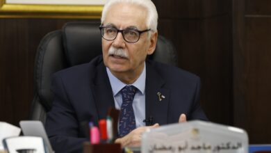 وزير الصحة الفلسطيني يحذر من انهيار كامل للنظام الصحي في غزة والضفة 8 وزير الصحة الفلسطيني يحذر من انهيار كامل للنظام الصحي في غزة والضفة