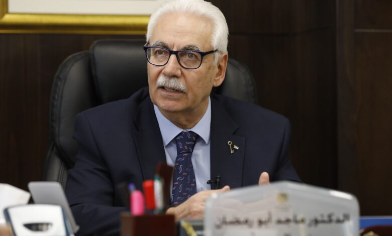 وزير الصحة الفلسطيني يحذر من انهيار كامل للنظام الصحي في غزة والضفة 1 وزير الصحة الفلسطيني يحذر من انهيار كامل للنظام الصحي في غزة والضفة