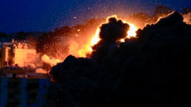 قتلى وجرحى في غارات إسرائيلية على جنوب لبنان واستهداف منشآت طبية في النبطية 1 قتلى وجرحى في غارات إسرائيلية على جنوب لبنان واستهداف منشآت طبية في النبطية
