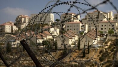 الاحتلال يقرر مصادرة نحو 110 دونمات شمال غرب القدس 5 الاحتلال يقرر مصادرة نحو 110 دونمات شمال غرب القدس