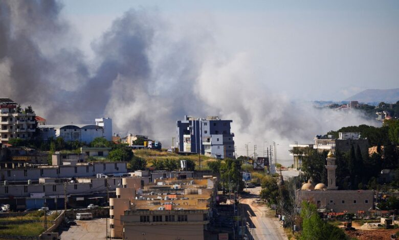 الصحة اللبنانية: 3 قتلى و15 جريحًا في غارة على جبل لبنان 1 الصحة اللبنانية: 3 قتلى و15 جريحًا في غارة على جبل لبنان