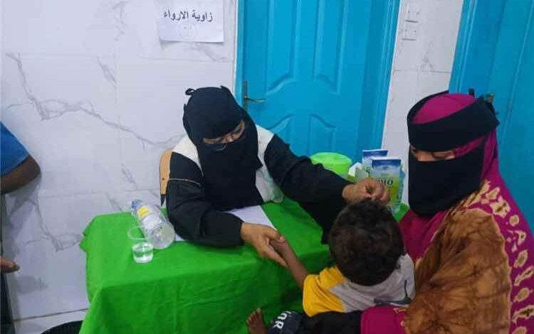 تحذيرات من كارثة صحية في مناطق سيطرة الحوثيين مع عودة الأوبئة ونقص الأدوية 1 تحذيرات من كارثة صحية في مناطق سيطرة الحوثيين مع عودة الأوبئة ونقص الأدوية