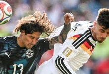 باراجواي تُسقط ألمانيا بركلات الترجيح وتخطف بطاقة العبور إلى دور الـ16