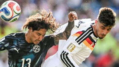 باراجواي تُسقط ألمانيا بركلات الترجيح وتخطف بطاقة العبور إلى دور الـ16