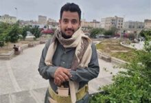 بعد سنوات من الاعتقال.. مختطف يغادر سجون ميليشيا الحوثي مثقلاً بالأمراض