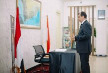 سفارات اليمن بالخارج تنهي استقبال المعزّين بوفاة الرئيس السابق عبدربه منصور هادي