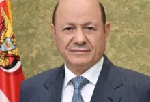 الرئيس العليمي يعزي في استشهاد العميد يحيى وحيش ويأمر بتحقيق عاجل في الحادثة