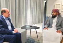 المحرّمي يبحث مع رئيس الوزراء تعزيز الخدمات ومعالجة أزمة الكهرباء