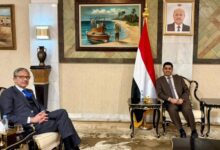 إيطاليا تؤكد دعمها لجهود اليمن في تعزيز وحماية حقوق الإنسان