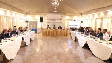 عدن تحتضن مشاورات موسعة لإعداد برنامج اليونيسيف القطري 2027 - 2029