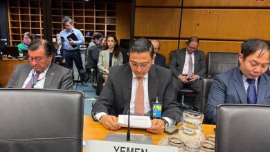 الحكومة تؤكد رفض تحويل أراضيها إلى منصة لتهديد الأمن الإقليمي والدولي