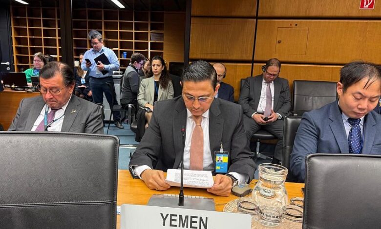 الحكومة تؤكد رفض تحويل أراضيها إلى منصة لتهديد الأمن الإقليمي والدولي 1 الحكومة تؤكد رفض تحويل أراضيها إلى منصة لتهديد الأمن الإقليمي والدولي