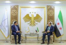 اليمن وسوريا تبحثان توسيع التعاون الأكاديمي وتبادل المنح الدراسية