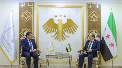 اليمن وسوريا تبحثان توسيع التعاون الأكاديمي وتبادل المنح الدراسية