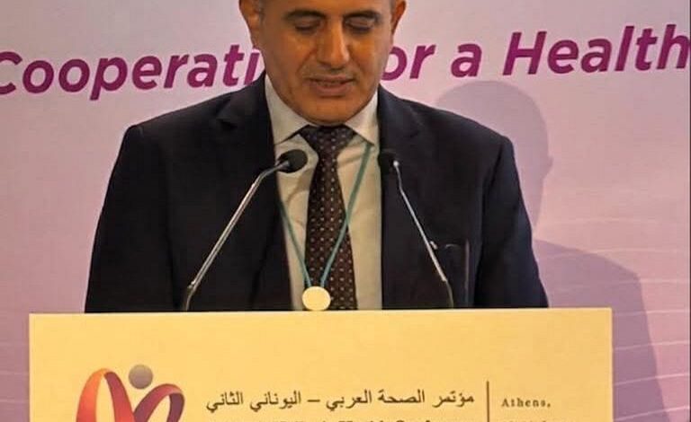 اليمن يعزز حضوره الدولي بشراكات صحية جديدة في اليونان 1 اليمن يعزز حضوره الدولي بشراكات صحية جديدة في اليونان