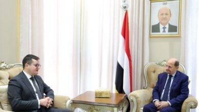 رئيس الوزراء يبحث مع السفير الروسي توسيع التعاون الثنائي 5 رئيس الوزراء يبحث مع السفير الروسي توسيع التعاون الثنائي