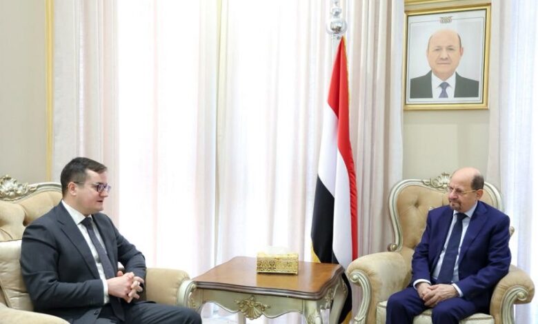 رئيس الوزراء يبحث مع السفير الروسي توسيع التعاون الثنائي 1 رئيس الوزراء يبحث مع السفير الروسي توسيع التعاون الثنائي