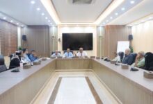 وزارة الزراعة و(UNDP) تبحثان استكمال مشروع تأهيل ميناء الاصطياد بعدن