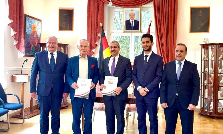 اليمن توقّع اتفاقية مع متحف ألماني لاستعادة قطع أثرية مع الاحتفاظ بحق استردادها