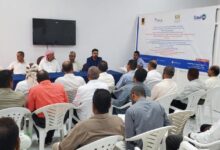 تدشين المرحلة الثانية من مشروع تعزيز التحصين للأطفال غير المطعمين في حضرموت