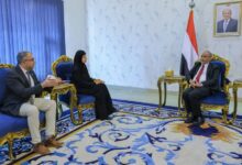 الصبيحي يبحث مع وفد الصليب الأحمر تعزيز الاستجابة الإنسانية ومستجدات ملف الأسرى