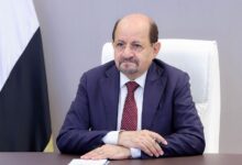 الزنداني يعود إلى عدن بعد مشاركته في اجتماعات وزراء الخارجية العرب بعمان