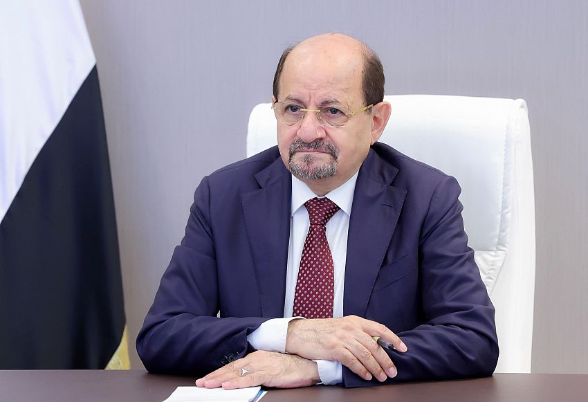 الزنداني يعود إلى عدن بعد مشاركته في اجتماعات وزراء الخارجية العرب بعمان