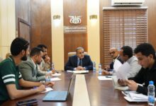 وزارة الصحة تكثف استعداداتها لإطلاق الأسبوع الوطني للتوعية بالأمراض المزمنة