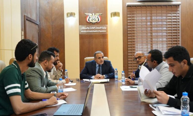 وزارة الصحة تكثف استعداداتها لإطلاق الأسبوع الوطني للتوعية بالأمراض المزمنة