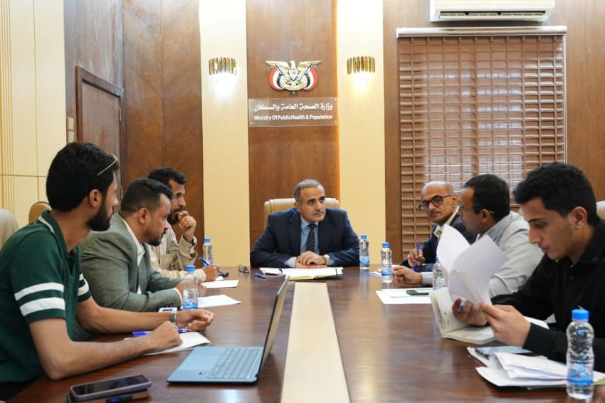 وزارة الصحة تكثف استعداداتها لإطلاق الأسبوع الوطني للتوعية بالأمراض المزمنة