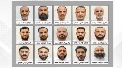 البحرين تفكك خلية ميدانية مرتبطة بإيران وتوقف 15 شخصًا