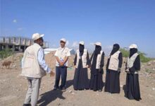 الجولة الثانية من مسح ميزانية الأسرة تتواصل في الضالع وفق الخطة المعتمدة