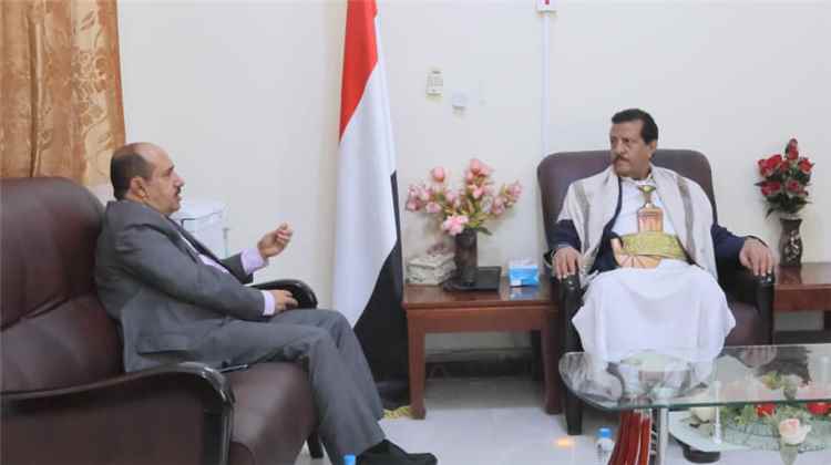 تحركات حكومية لدعم مأرب في مواجهة الضغوط الإنسانية المتصاعدة 1 تحركات حكومية لدعم مأرب في مواجهة الضغوط الإنسانية المتصاعدة