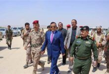 محافظ شبوة يدشّن أسبوع مكافحة المخدرات ويشرف على إتلاف أكبر كمية مضبوطات منذ 2011
