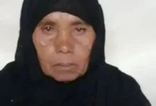 العثور على بقايا جثمان امرأة بعد شهر من اختفائها في ظروف غامضة بحجة