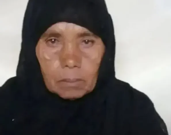 العثور على بقايا جثمان امرأة بعد شهر من اختفائها في ظروف غامضة بحجة