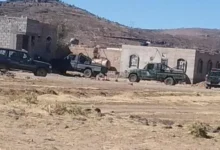 مليشيا الحوثي تنهب أراضي المواطنين تحت غطاء المخططات العمرانية غرب صنعاء