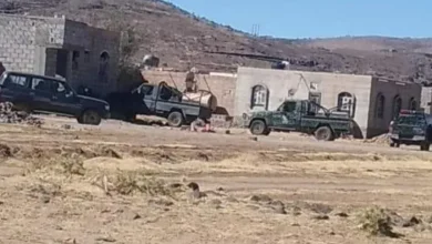 مليشيا الحوثي تنهب أراضي المواطنين تحت غطاء المخططات العمرانية غرب صنعاء