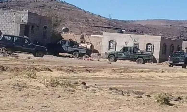 مليشيا الحوثي تنهب أراضي المواطنين تحت غطاء المخططات العمرانية غرب صنعاء 1 مليشيا الحوثي تنهب أراضي المواطنين تحت غطاء المخططات العمرانية غرب صنعاء