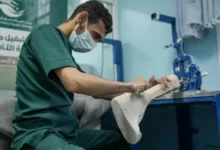 الأطراف الصناعية بمأرب يقدّم أكثر من 1500 خدمة طبية وتأهيلية خلال مايو