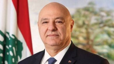 الرئيس اللبناني يدين الغارات الإسرائيلية ويطالب بوقفها فورًا 8 الرئيس اللبناني يدين الغارات الإسرائيلية ويطالب بوقفها فورًا