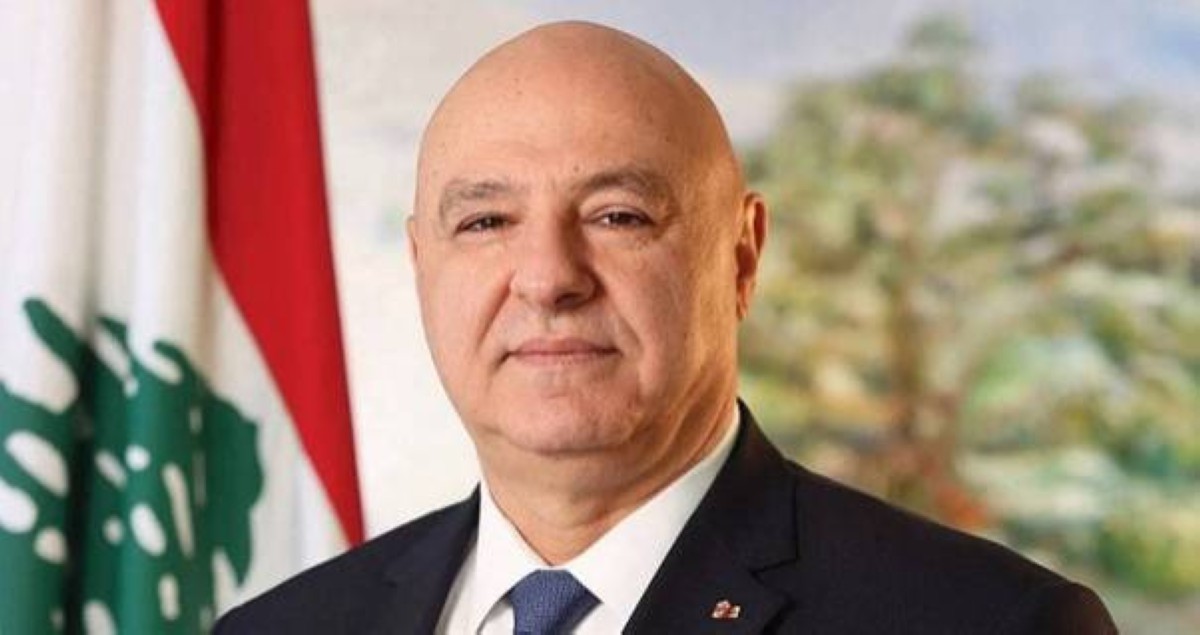 الرئيس اللبناني يدين الغارات الإسرائيلية ويطالب بوقفها فورًا