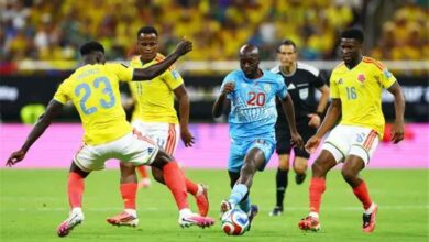كولومبيا تبلغ دور الـ32 وتواصل تألقها في مونديال 2026 10 كولومبيا تبلغ دور الـ32 وتواصل تألقها في مونديال 2026